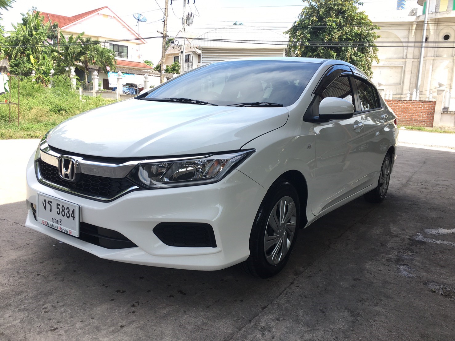 Honda City Honda City