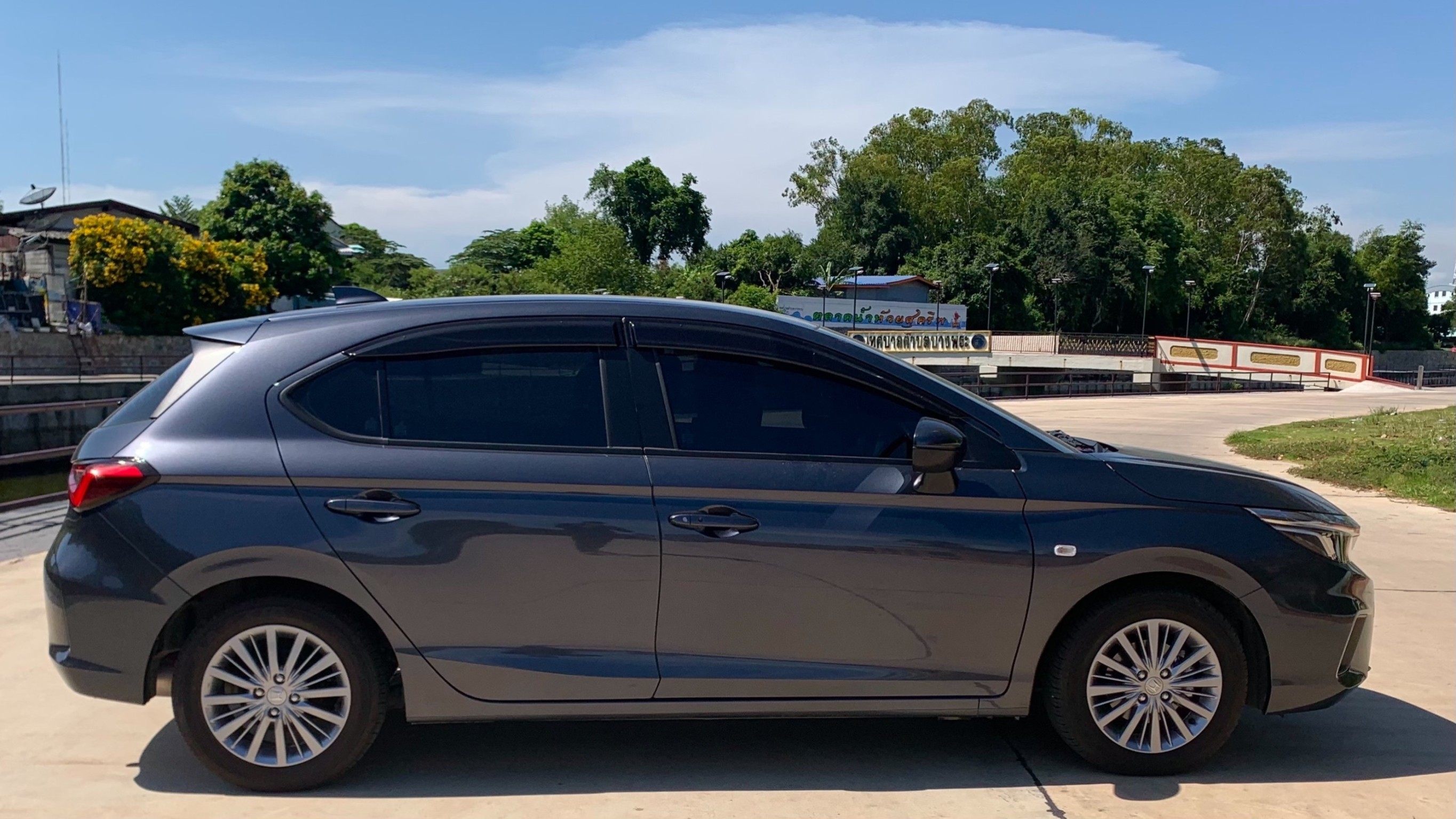 Honda Hatchback Honda Hatchback