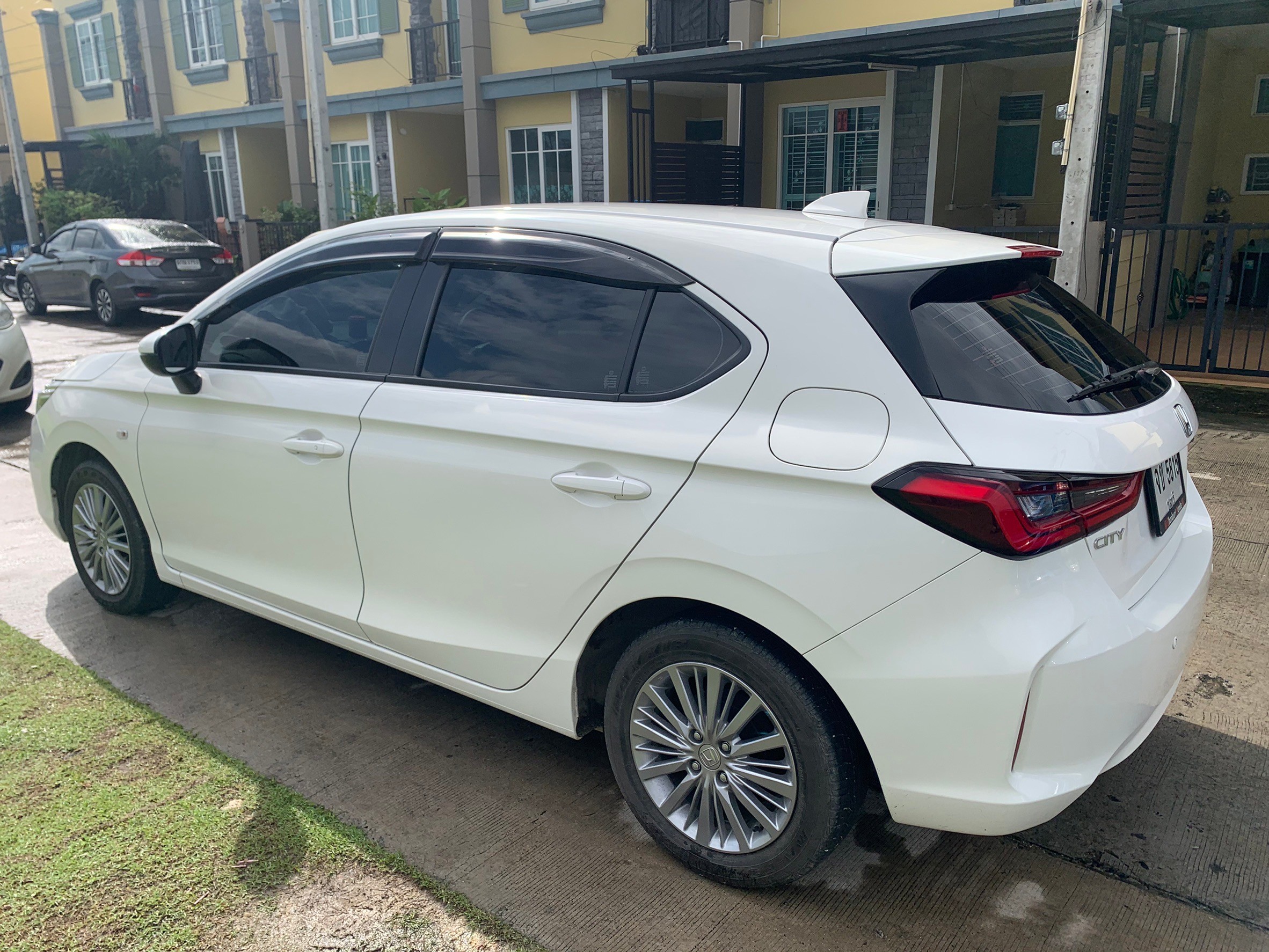 Honda Hatchback Honda Hatchback