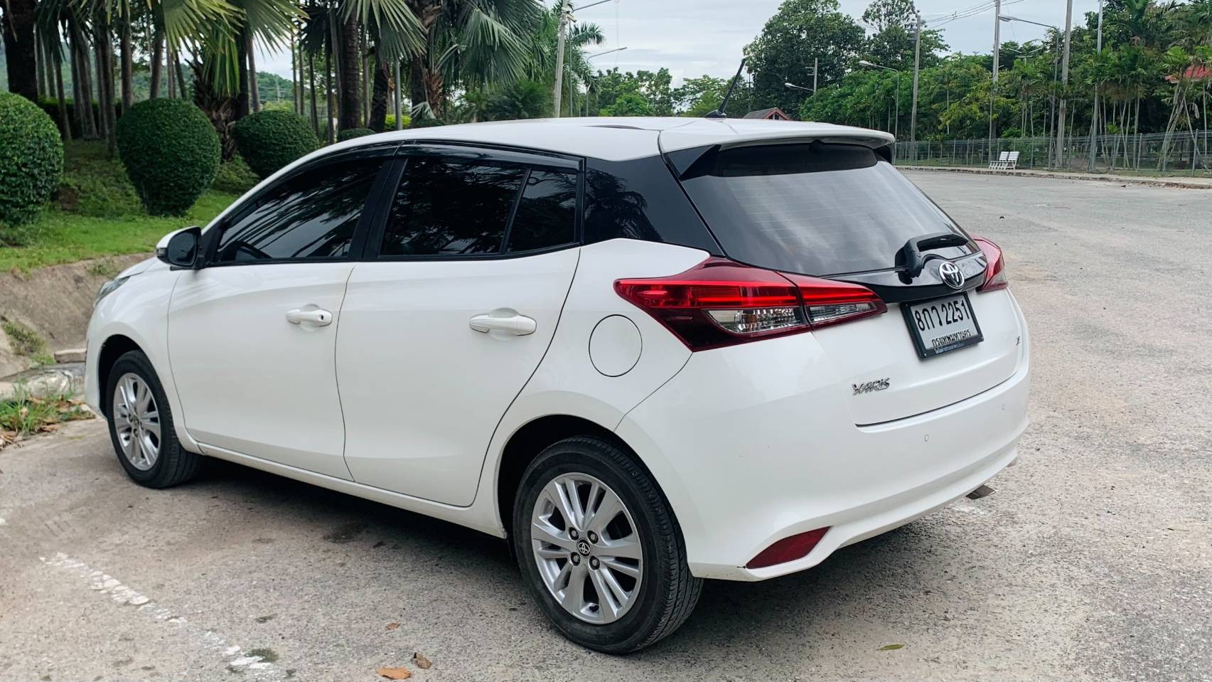 Yaris Yaris