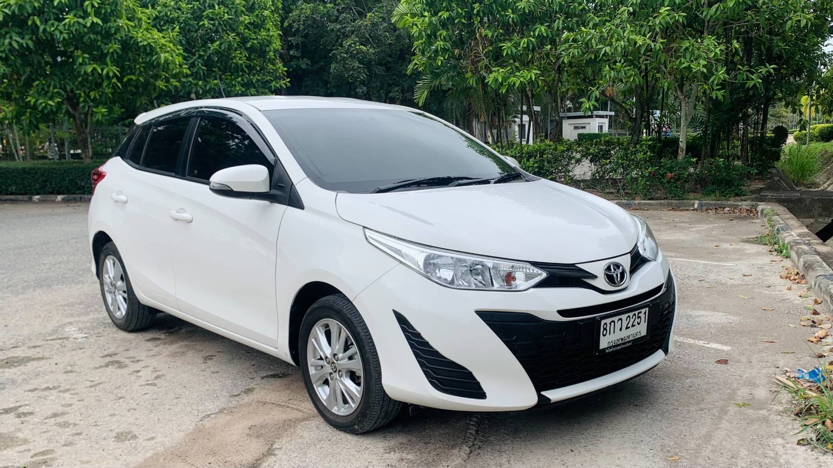 Yaris Yaris