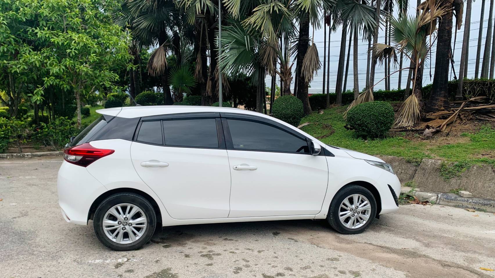 Yaris Yaris