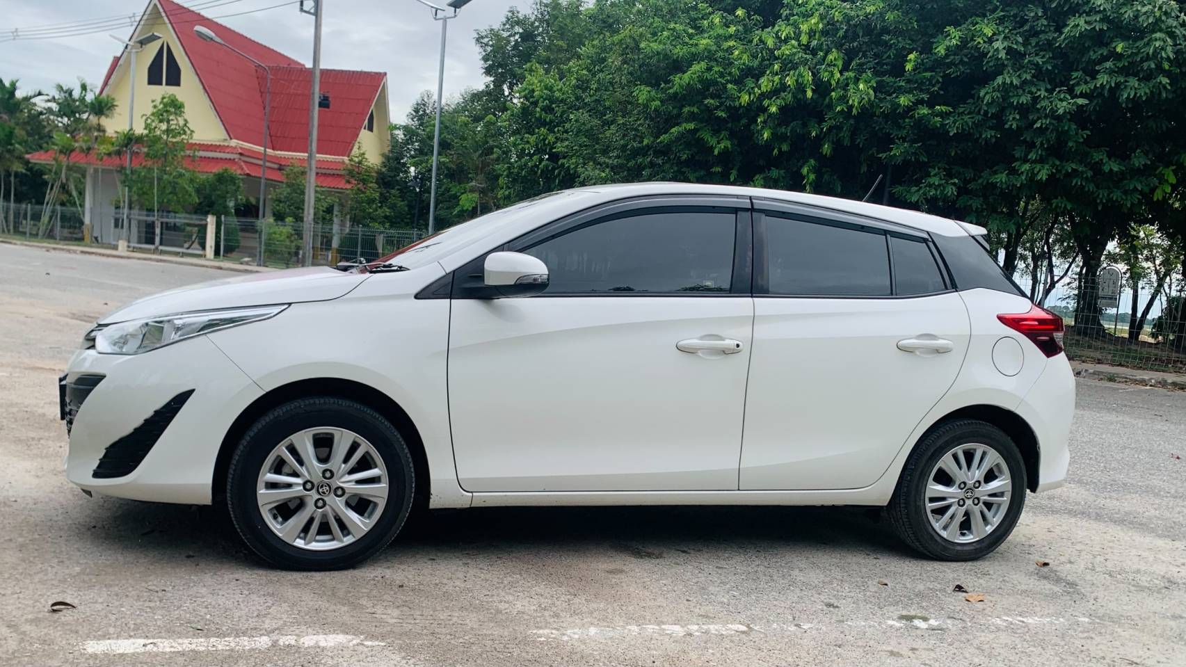 Yaris Yaris
