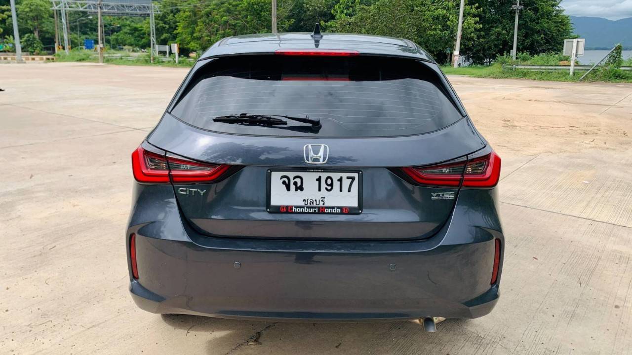Honda Hatchback Honda Hatchback