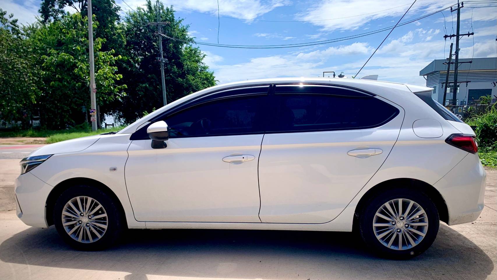 Honda Hatchback Honda Hatchback