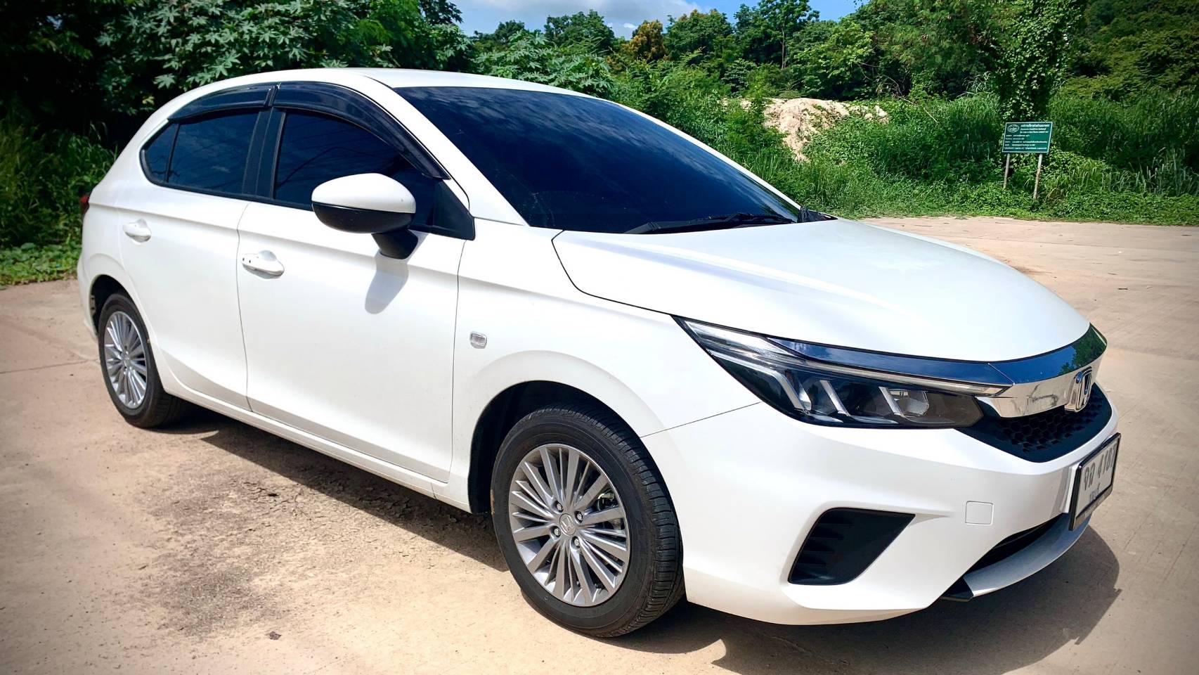 Honda Hatchback Honda Hatchback