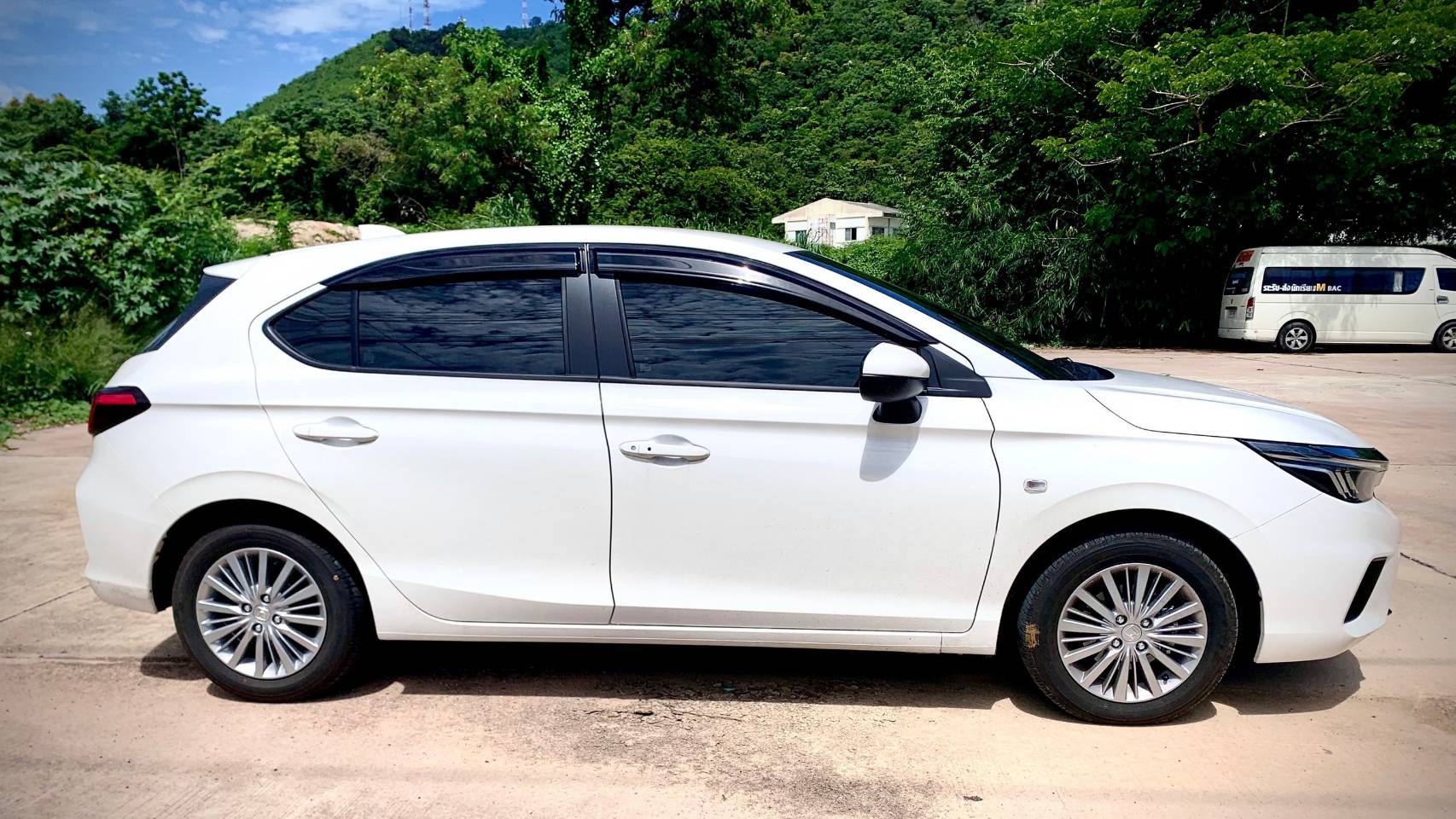 Honda Hatchback Honda Hatchback