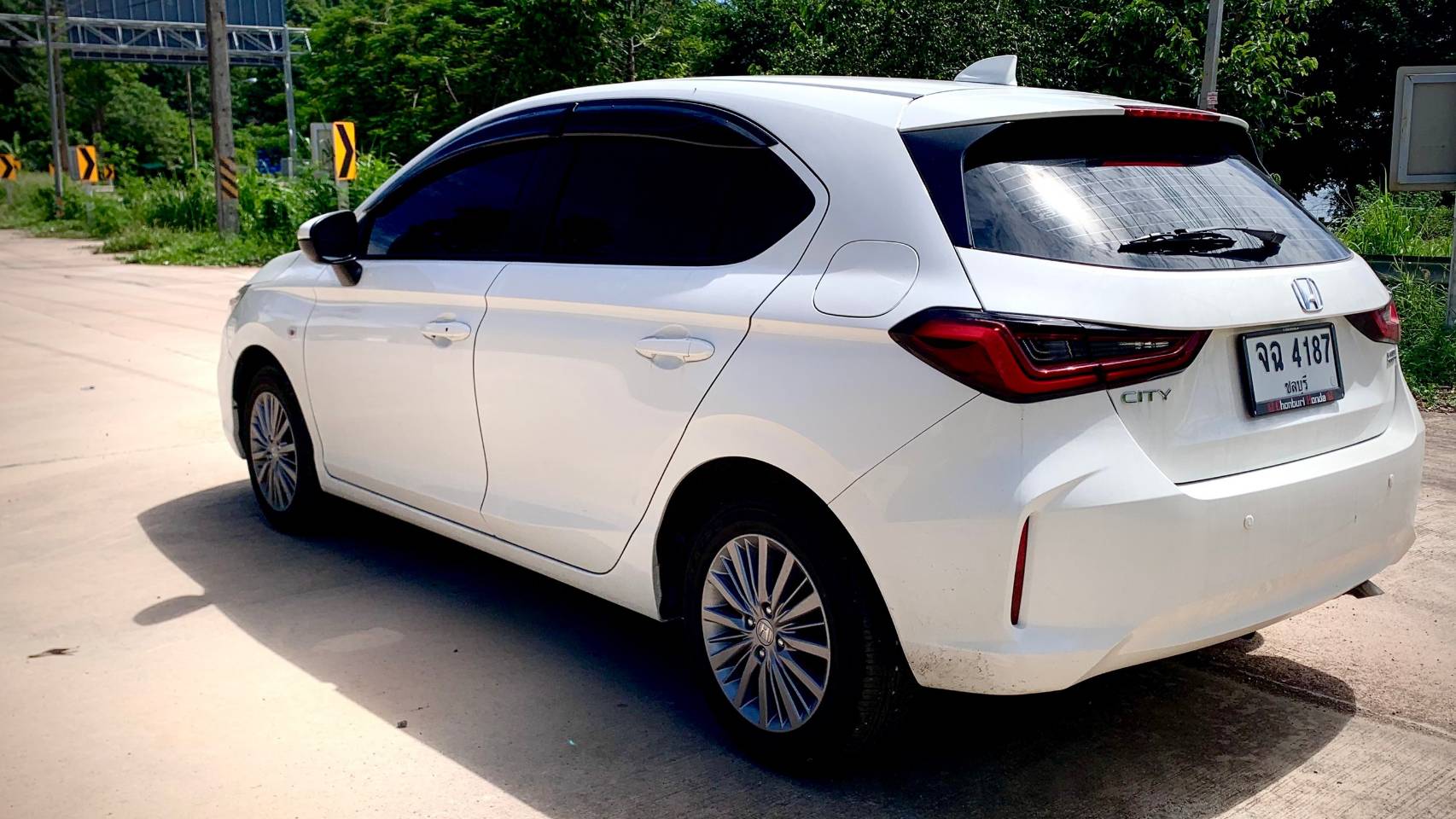 Honda Hatchback Honda Hatchback