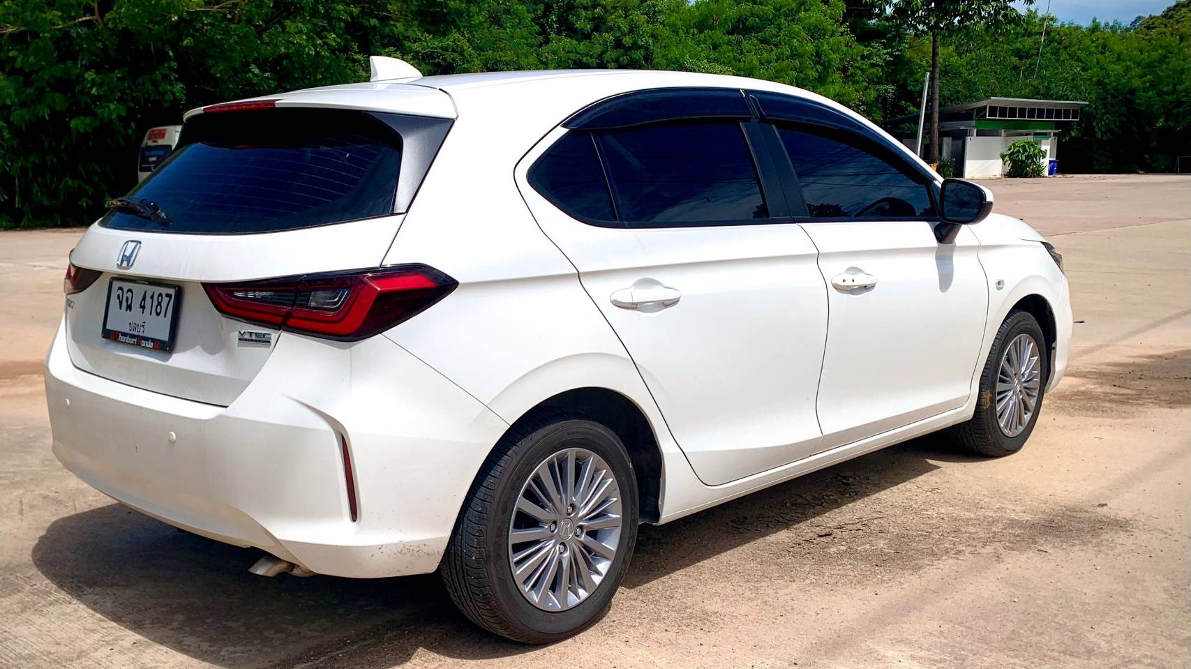 Honda Hatchback Honda Hatchback