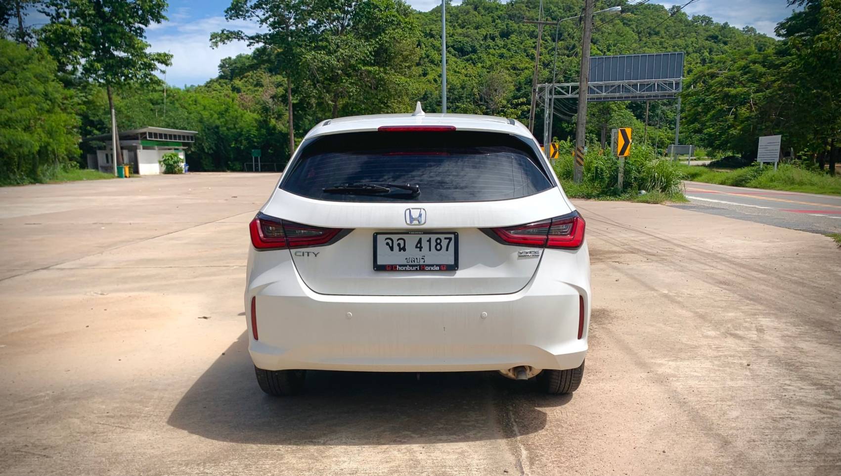 Honda Hatchback Honda Hatchback